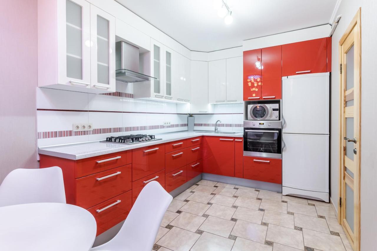 Grand Apartments On Rynok Square Львів Екстер'єр фото